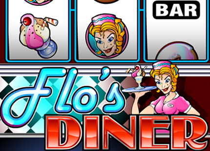 Flos Diner slots